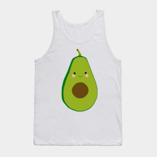 avocado 6 Tank Top